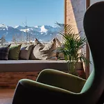Lerchpeuntgut Almchalets Dağ evi Tamsweg