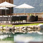Dağ evi Lerchpeuntgut Almchalets Tamsweg