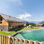 Lerchpeuntgut Almchalets Chalet Tamsweg