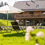 Lerchpeuntgut Almchalets Chalet Tamsweg