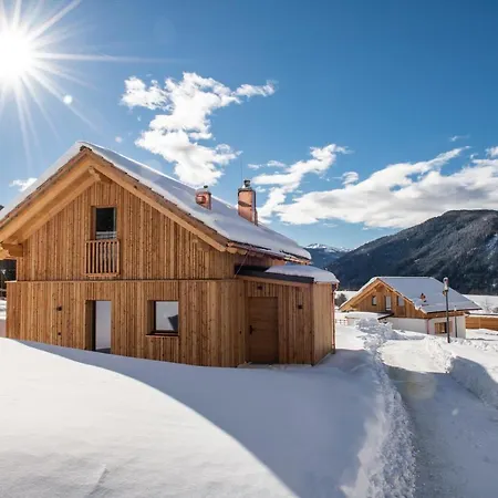 Шале Lerchpeuntgut Almchalets *