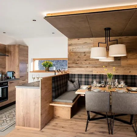 Chalé Lerchpeuntgut Almchalets Tamsweg