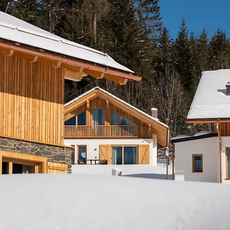 Chalet Lerchpeuntgut Almchalets Tamsweg