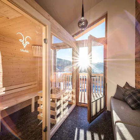 Lerchpeuntgut Almchalets Tamsweg