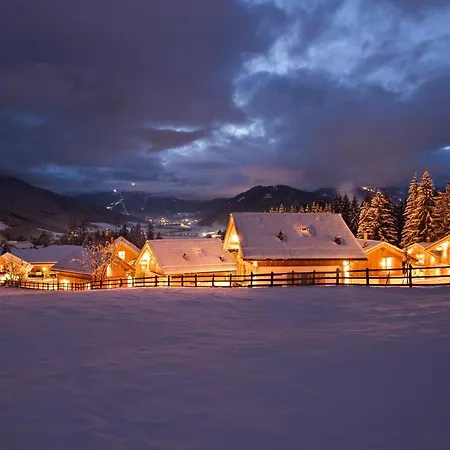 Chalé Lerchpeuntgut Almchalets