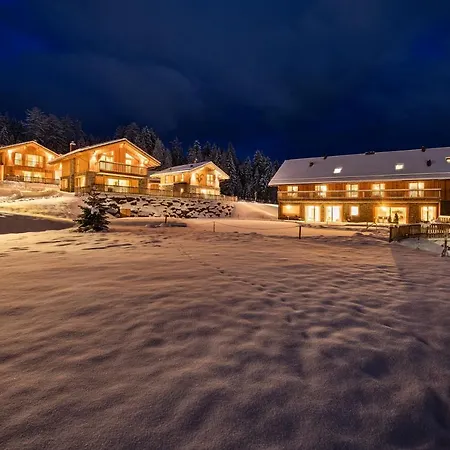 Chalet Lerchpeuntgut Almchalets Tamsweg