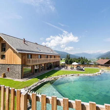 Lerchpeuntgut Almchalets Chalet Tamsweg