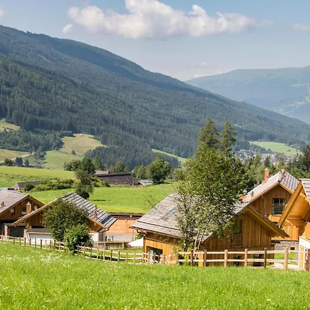 Lerchpeuntgut Almchalets Chalé