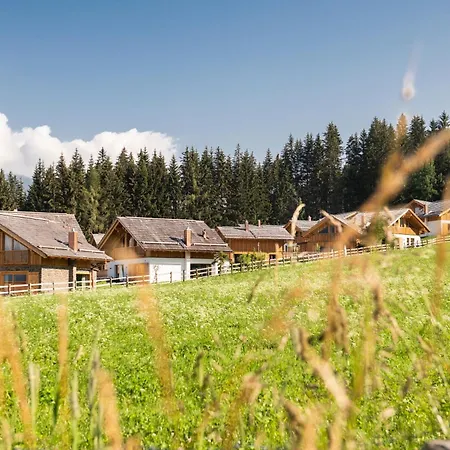 Domek alpejski Lerchpeuntgut Almchalets *