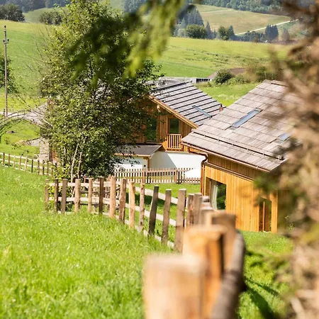 Lerchpeuntgut Almchalets Шале *