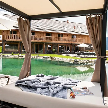 Lerchpeuntgut Almchalets Domek alpejski *