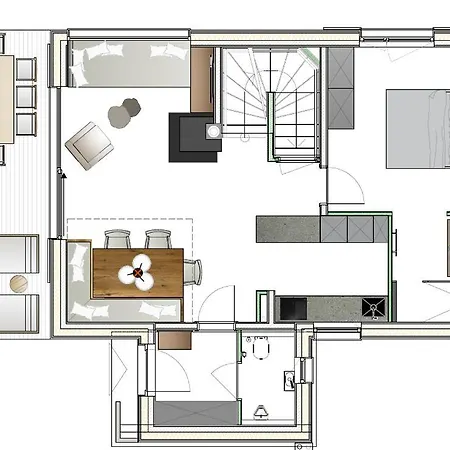Chalé Lerchpeuntgut Almchalets Tamsweg