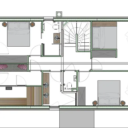 Lerchpeuntgut Almchalets *