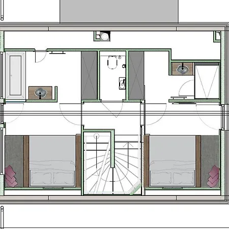 Lerchpeuntgut Almchalets * Tamsweg