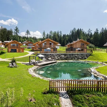 Lerchpeuntgut Almchalets Chalet