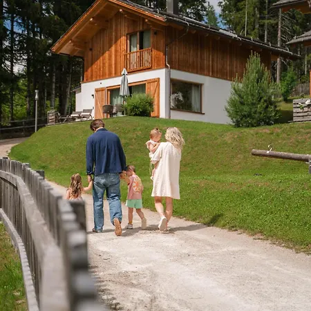 Alpehytte Lerchpeuntgut Almchalets