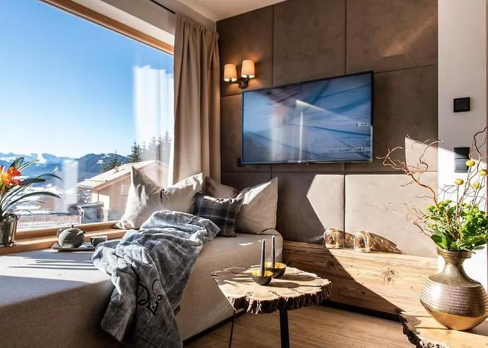 Lerchpeuntgut Almchalets * Tamsweg