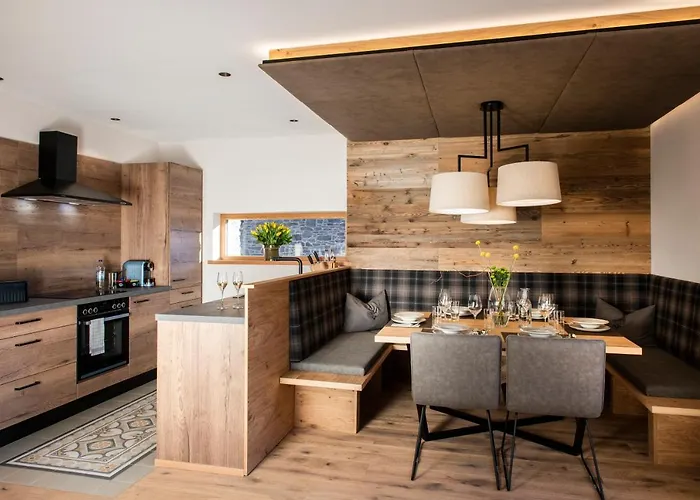 Chalet Lerchpeuntgut Almchalets Tamsweg