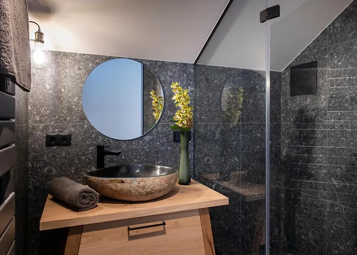 Lerchpeuntgut Almchalets Chalé Tamsweg