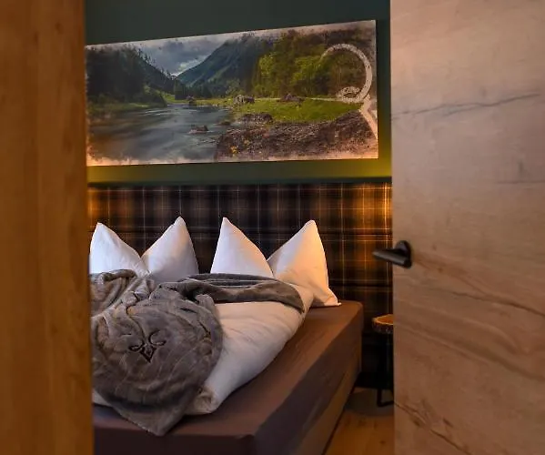 Chalé Lerchpeuntgut Almchalets *