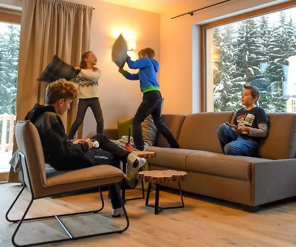 Chalé Lerchpeuntgut Almchalets