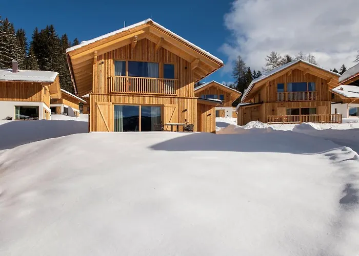 Lerchpeuntgut Almchalets *