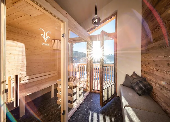 Lerchpeuntgut Almchalets Tamsweg