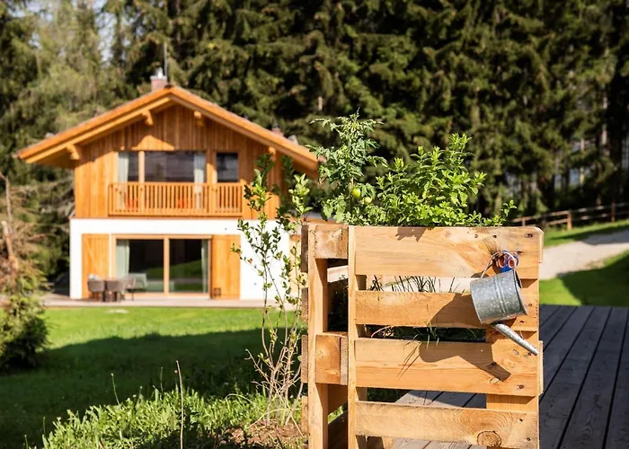 Lerchpeuntgut Almchalets *