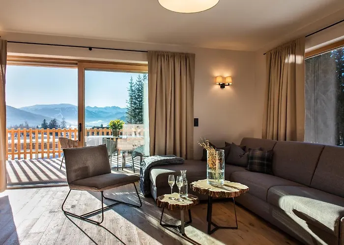 Lerchpeuntgut Almchalets Tamsweg