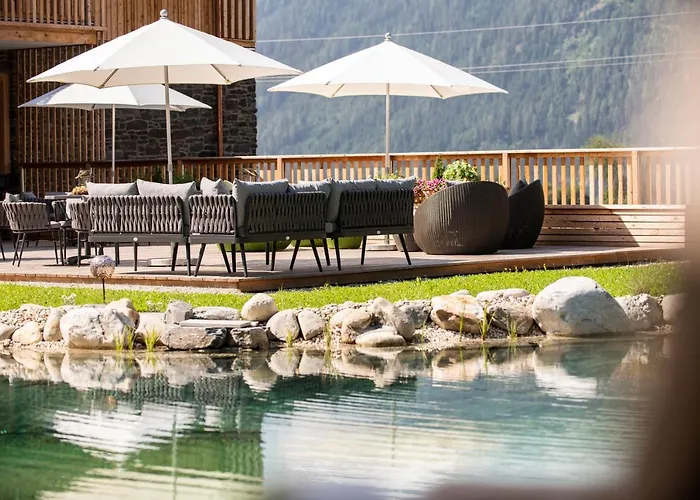 Chalet Lerchpeuntgut Almchalets Tamsweg