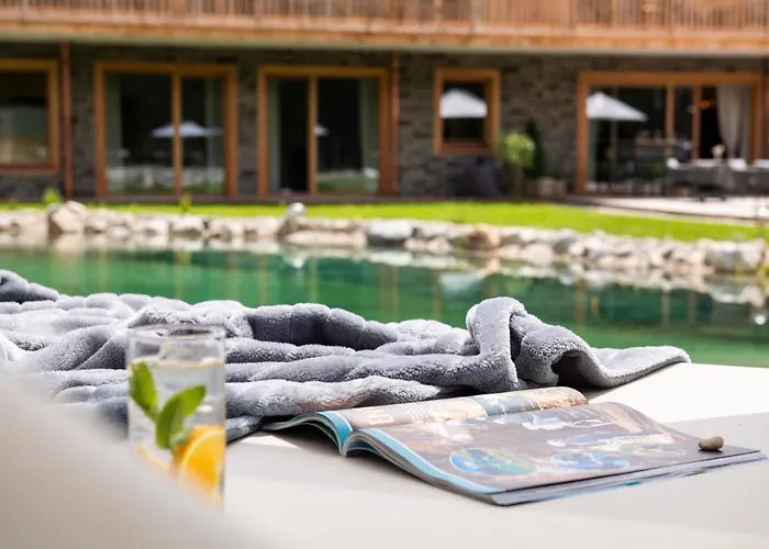 Chalet Lerchpeuntgut Almchalets *