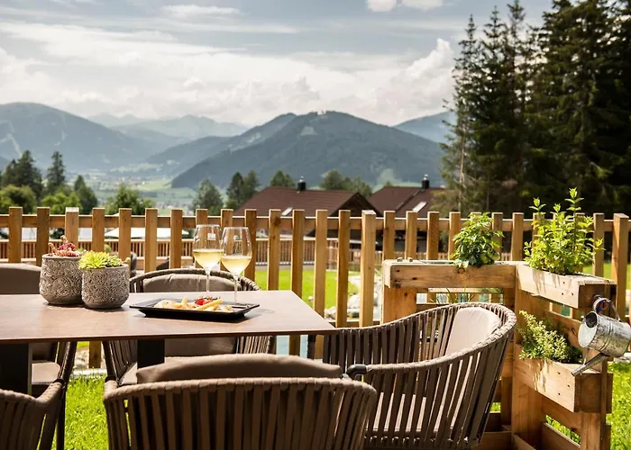 Chalé Lerchpeuntgut Almchalets *