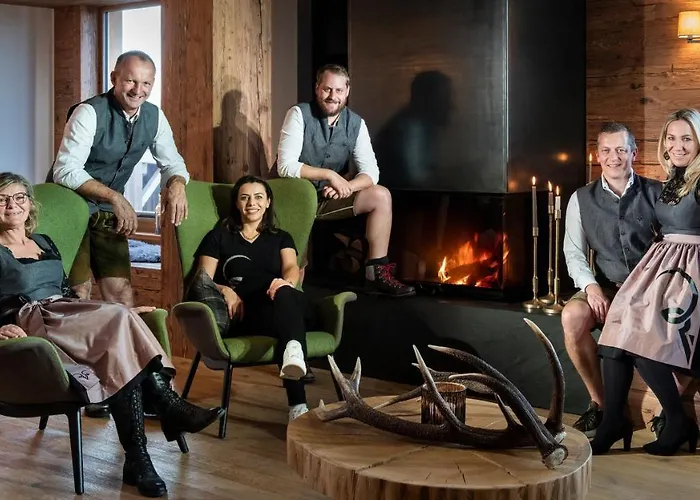 Chalé Lerchpeuntgut Almchalets *