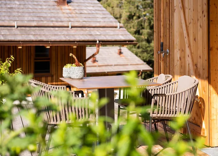 Chalé Lerchpeuntgut Almchalets