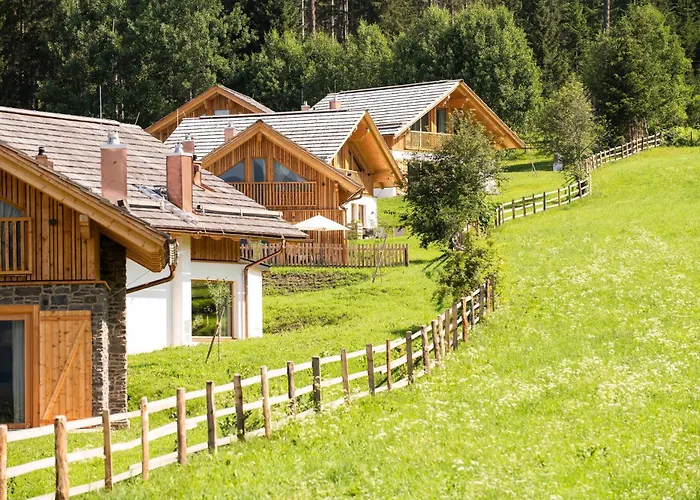 Lerchpeuntgut Almchalets
