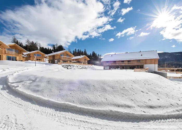 Lerchpeuntgut Almchalets * Tamsweg