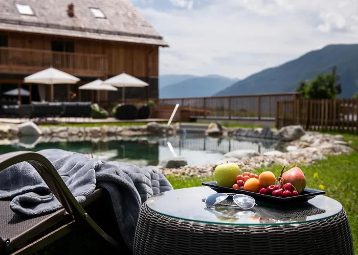 Lerchpeuntgut Almchalets