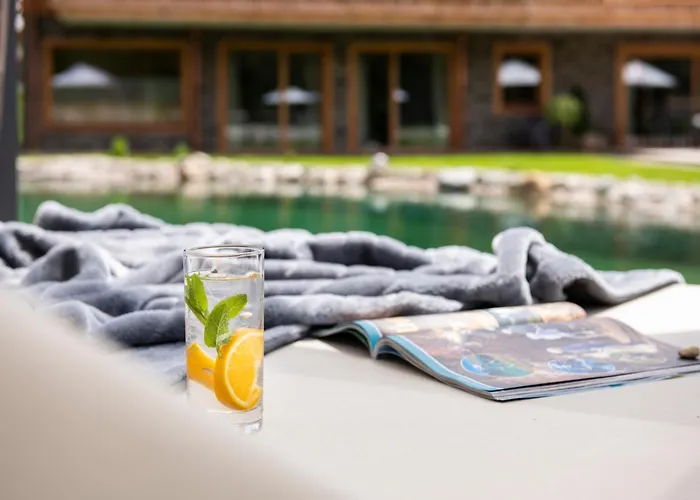 Lerchpeuntgut Almchalets Tamsweg