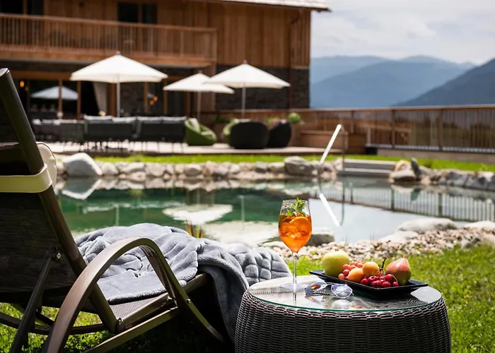 Lerchpeuntgut Almchalets * Tamsweg