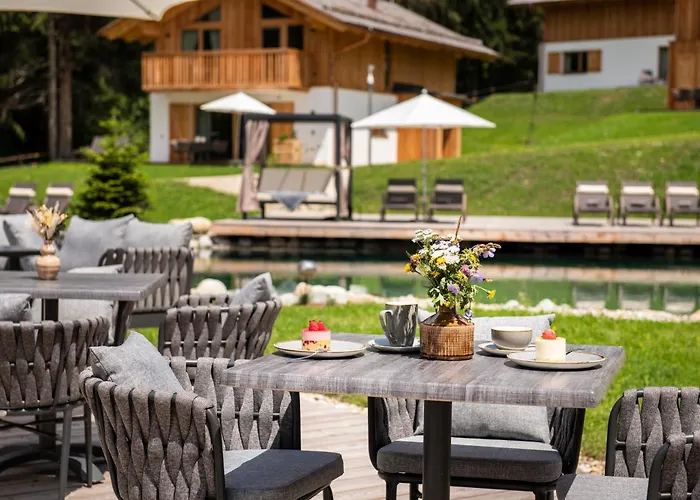 Chalé Lerchpeuntgut Almchalets *